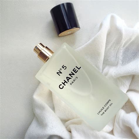 chanel no 5 oil mist|chanel number 5 body oil.